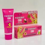Aichun Beauty Magic White Yogurt Milk Underarm Whitening Cream-80gm